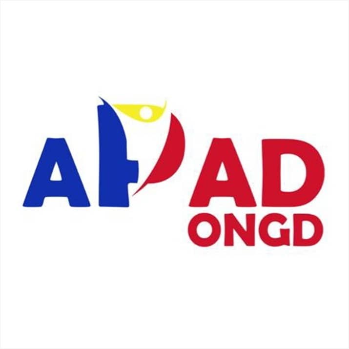 Logo APAD ONGD
