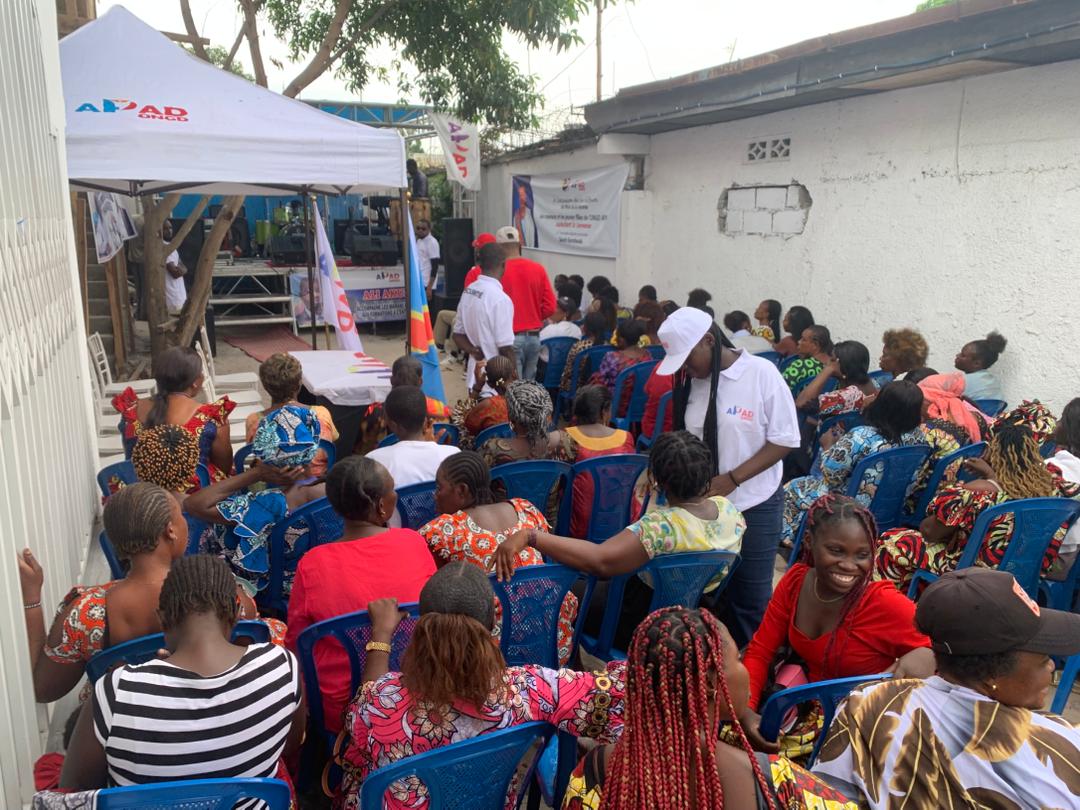 APAD – Rassemblement communautaire